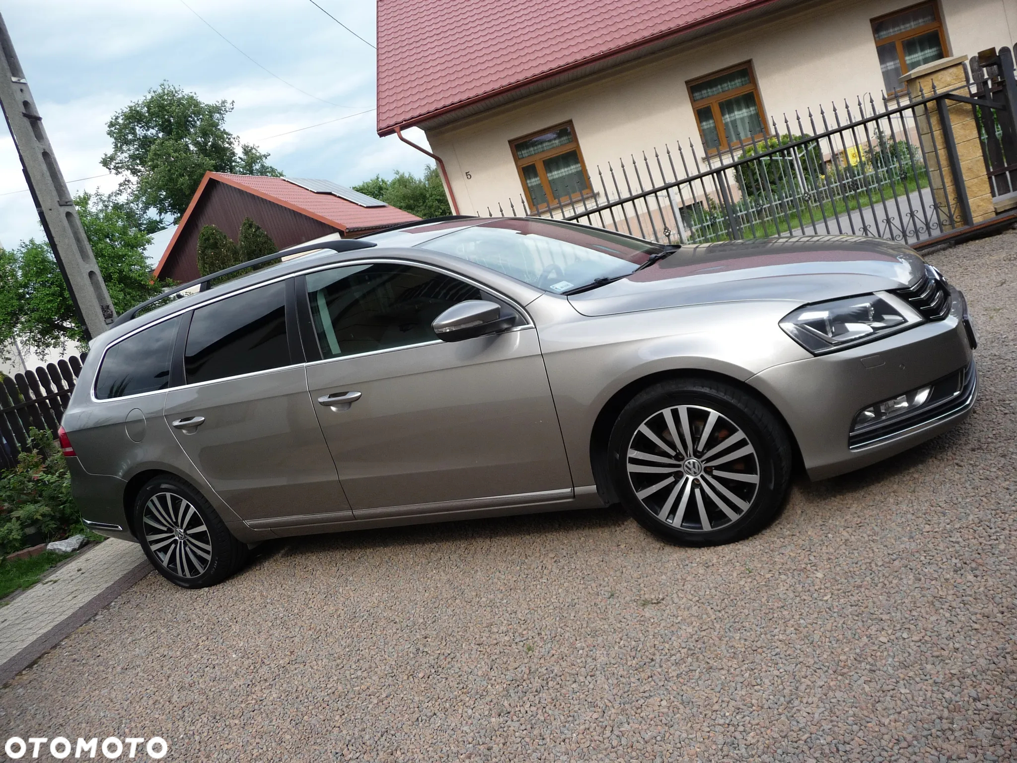 Volkswagen Passat 2.0 TDI Comfortline - 2
