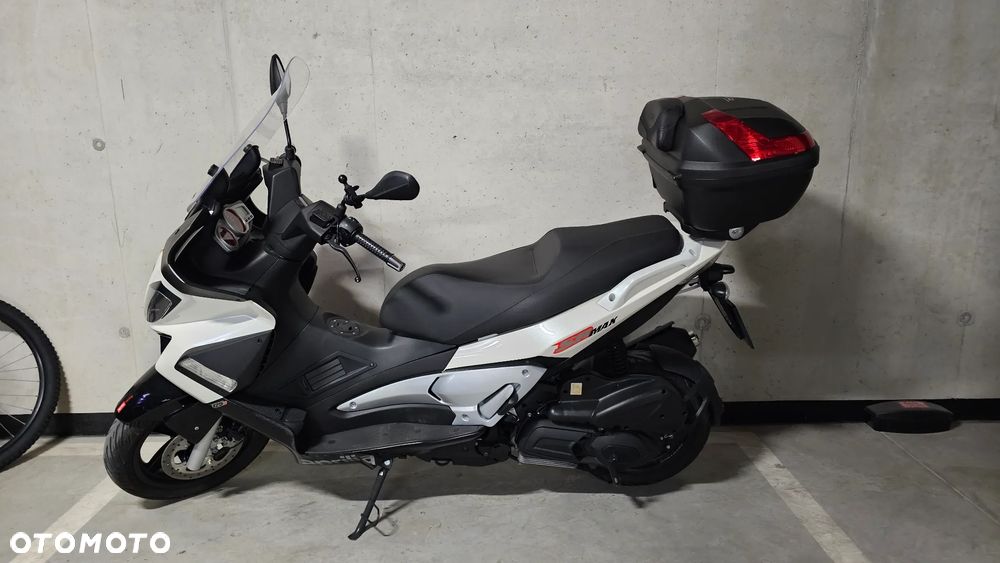 Aprilia SR - 6