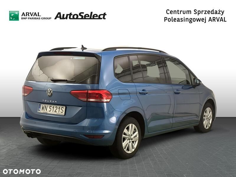 Volkswagen Touran 2.0 TDI BMT Comfortline DSG - 6