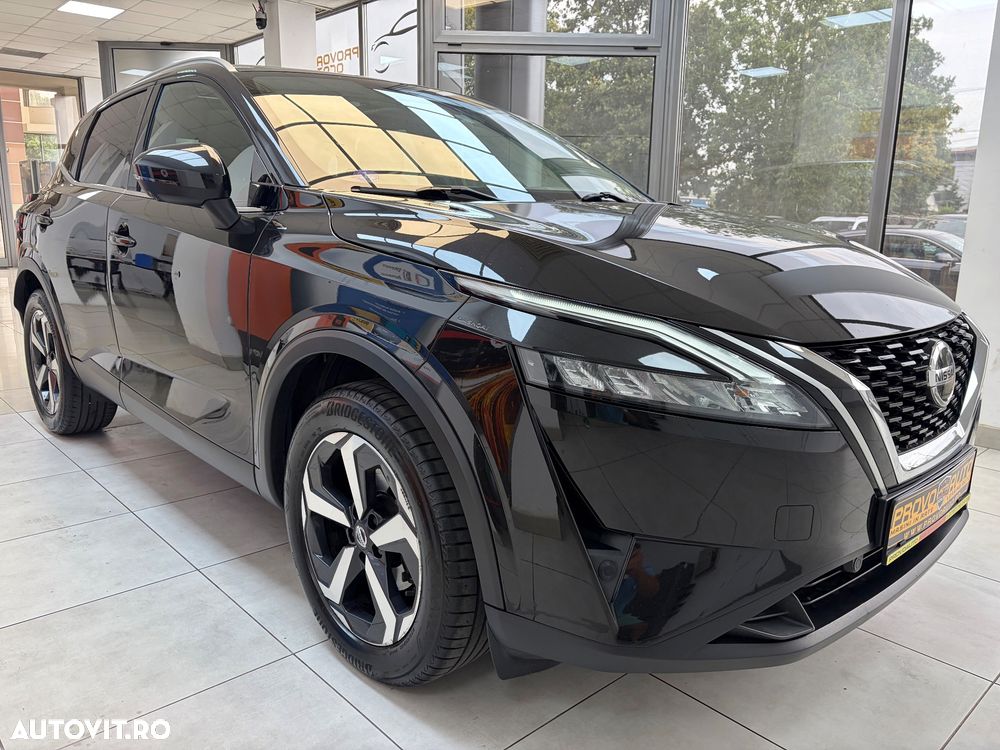 Nissan Qashqai 1.3 DIG-T MHEV Tekna - 11