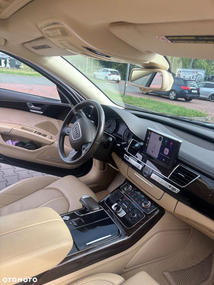 Audi A8 3.0 TFSI L Quattro - 30
