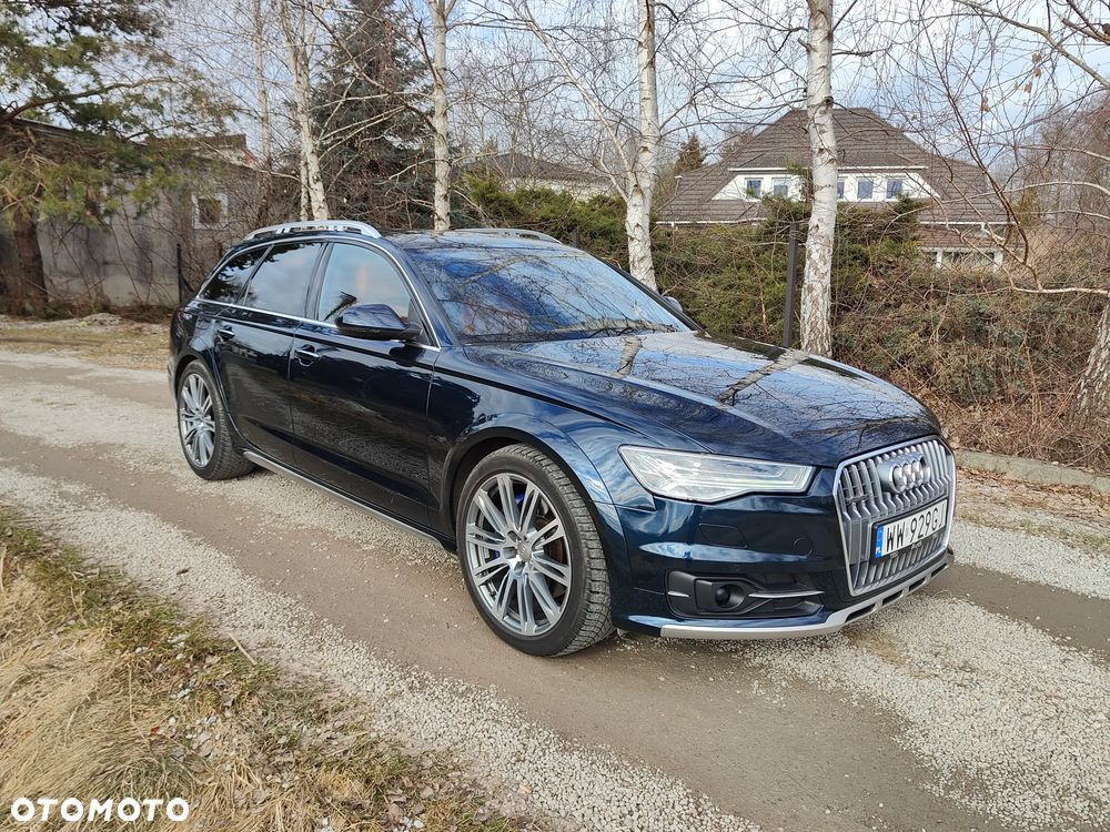 Audi A6 Allroad - 8