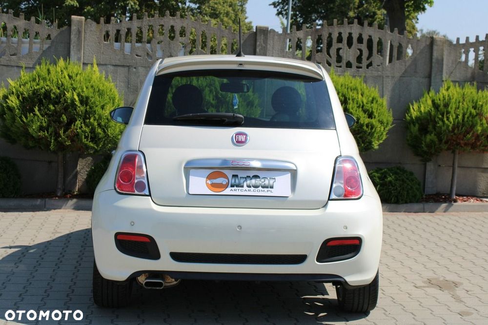 Fiat 500 1.2 8V S - 8