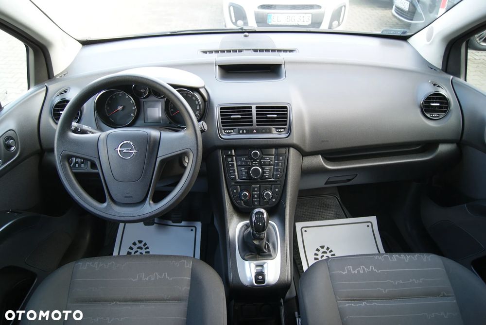 Opel Meriva 1.4 Essentia - 15