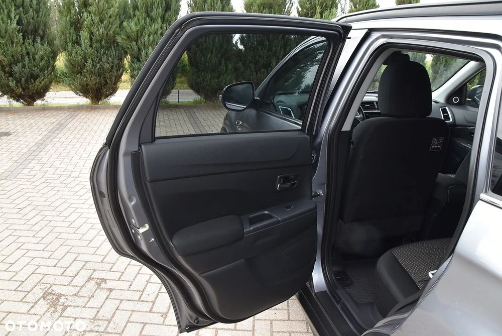 Mitsubishi ASX 1.6 2WD Diamant Edition+ - 16