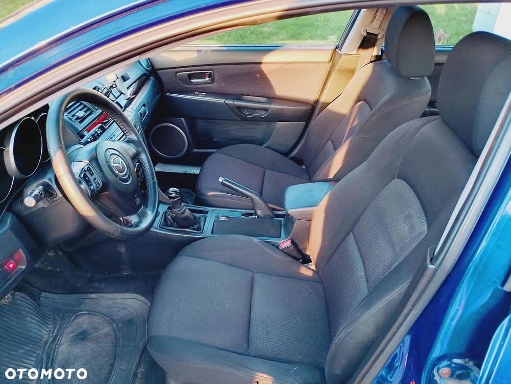 Mazda 3 1.6 Comfort - 7