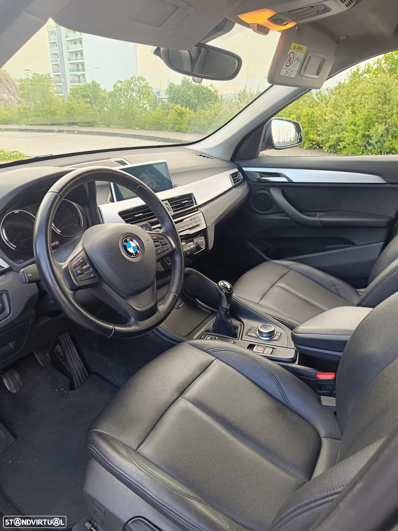 BMW X1 16 d sDrive Advantage - 14