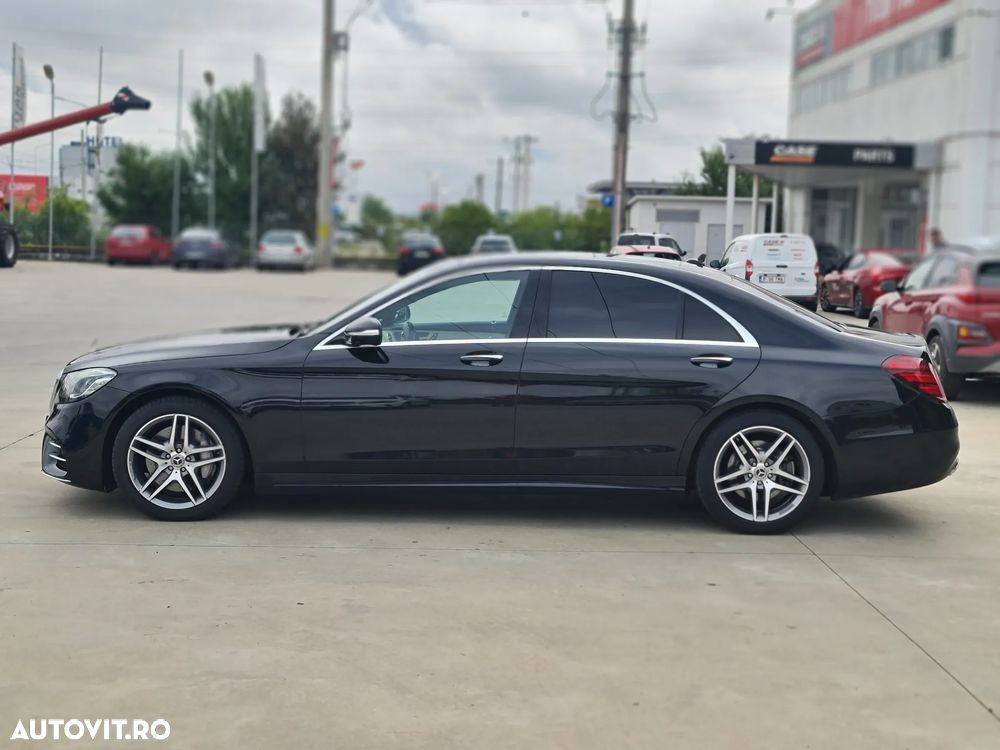 Mercedes-Benz S 400 d 4MATIC Long Aut - 7
