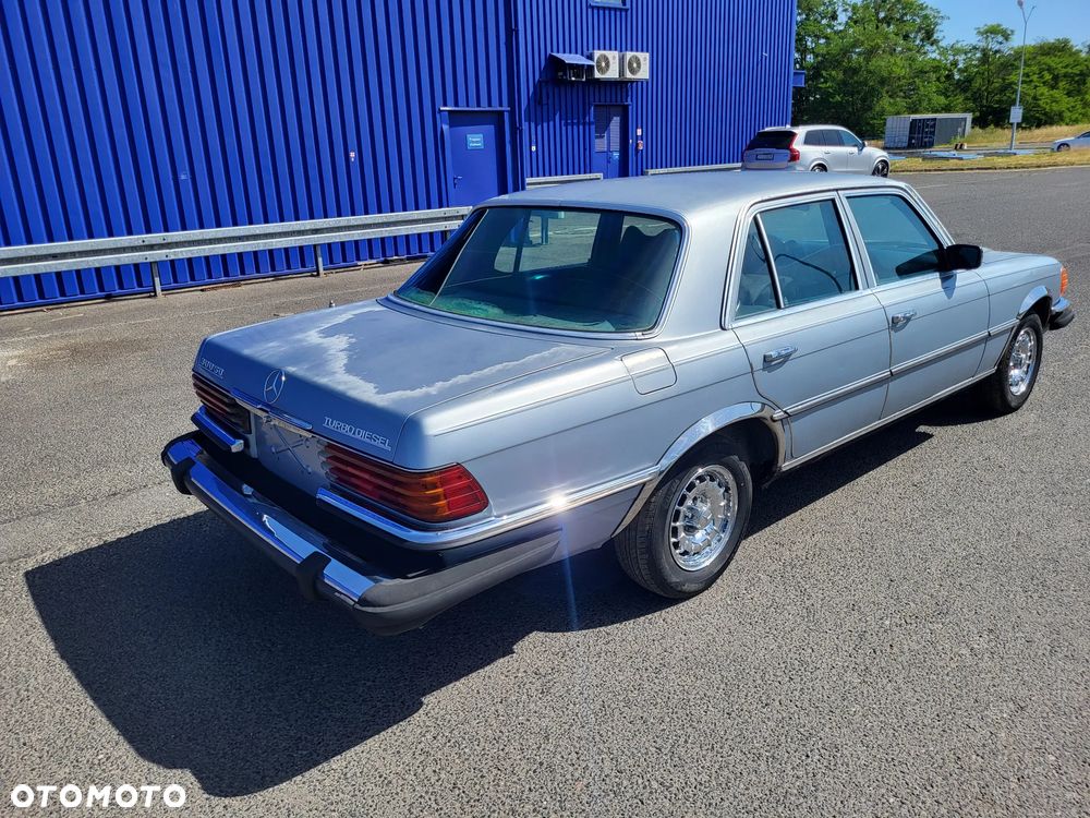 Mercedes-Benz Klasa S - 3