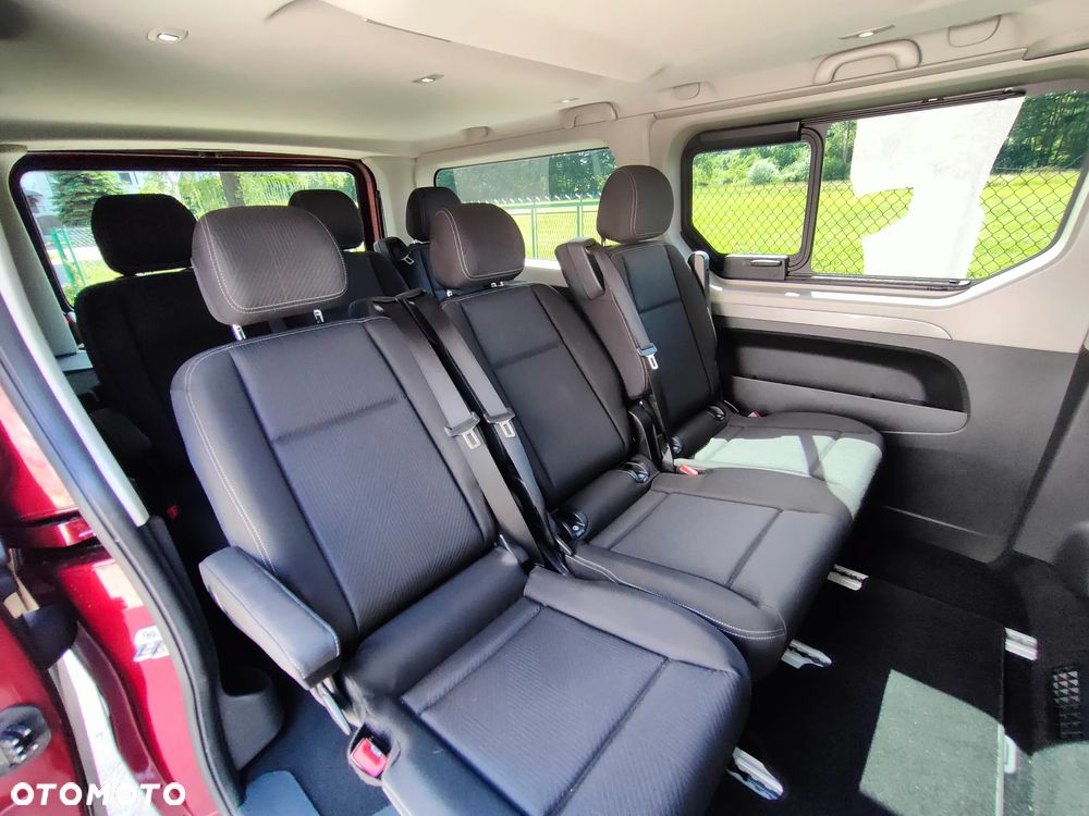 Renault Trafic Blue Grand Spaceclass - 16