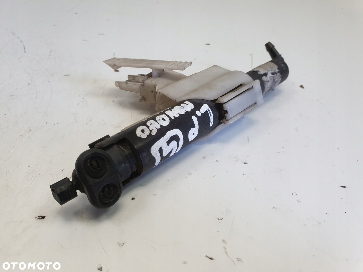 Ford Mondeo mk4 IV LEWY SPRYSKIWACZ PRZEDNIEJ LAMPY przód 7S71-13L015-BA - 3