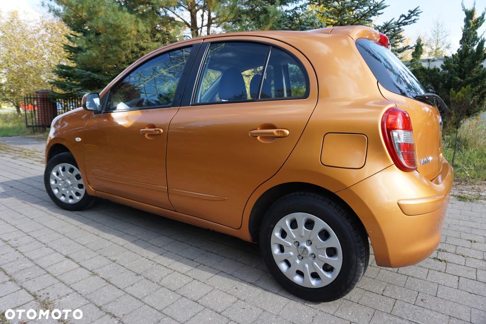Nissan Micra 1.2 Style Edition - 18
