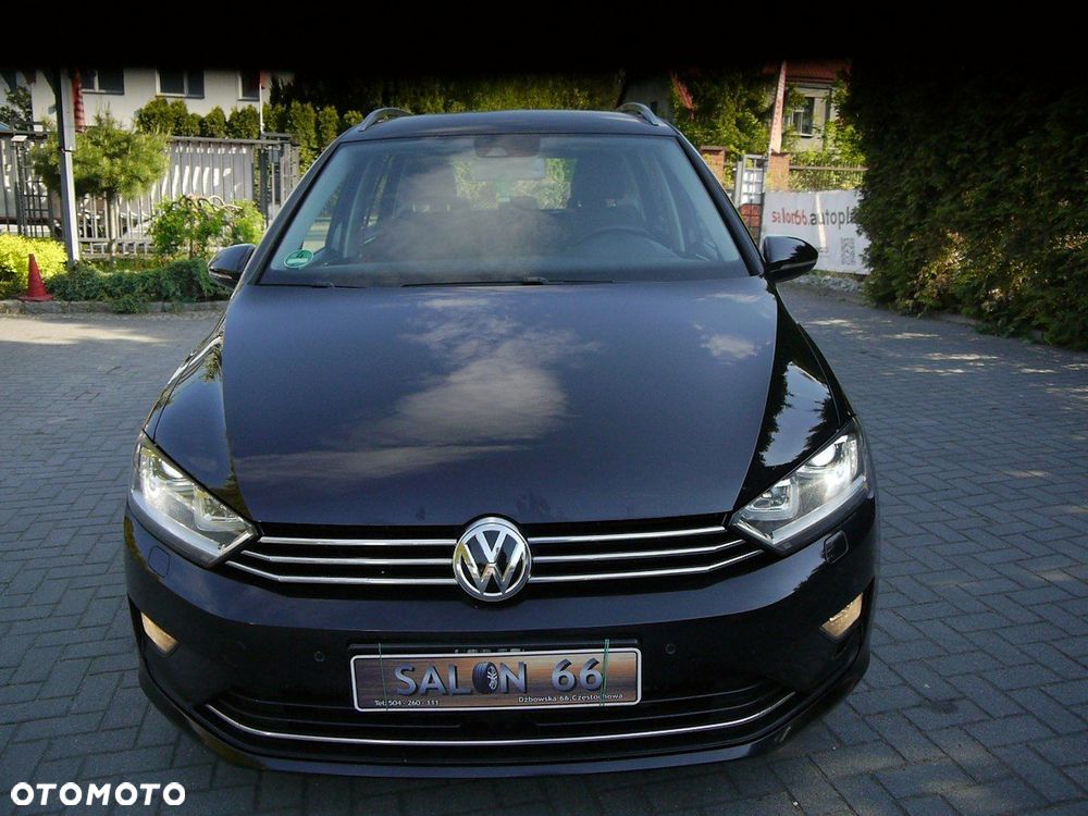 Volkswagen Golf Sportsvan 2.0 TDI (BlueMotion Technology) DSG Highline - 7