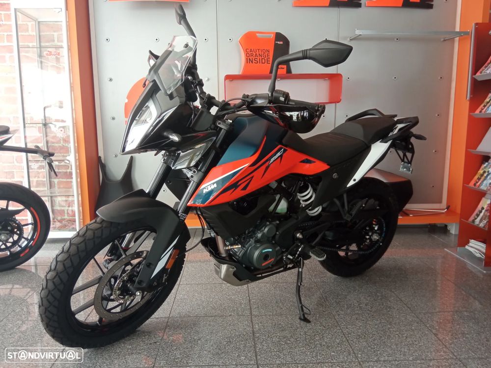 KTM 390 390 ADVENTURE - 7