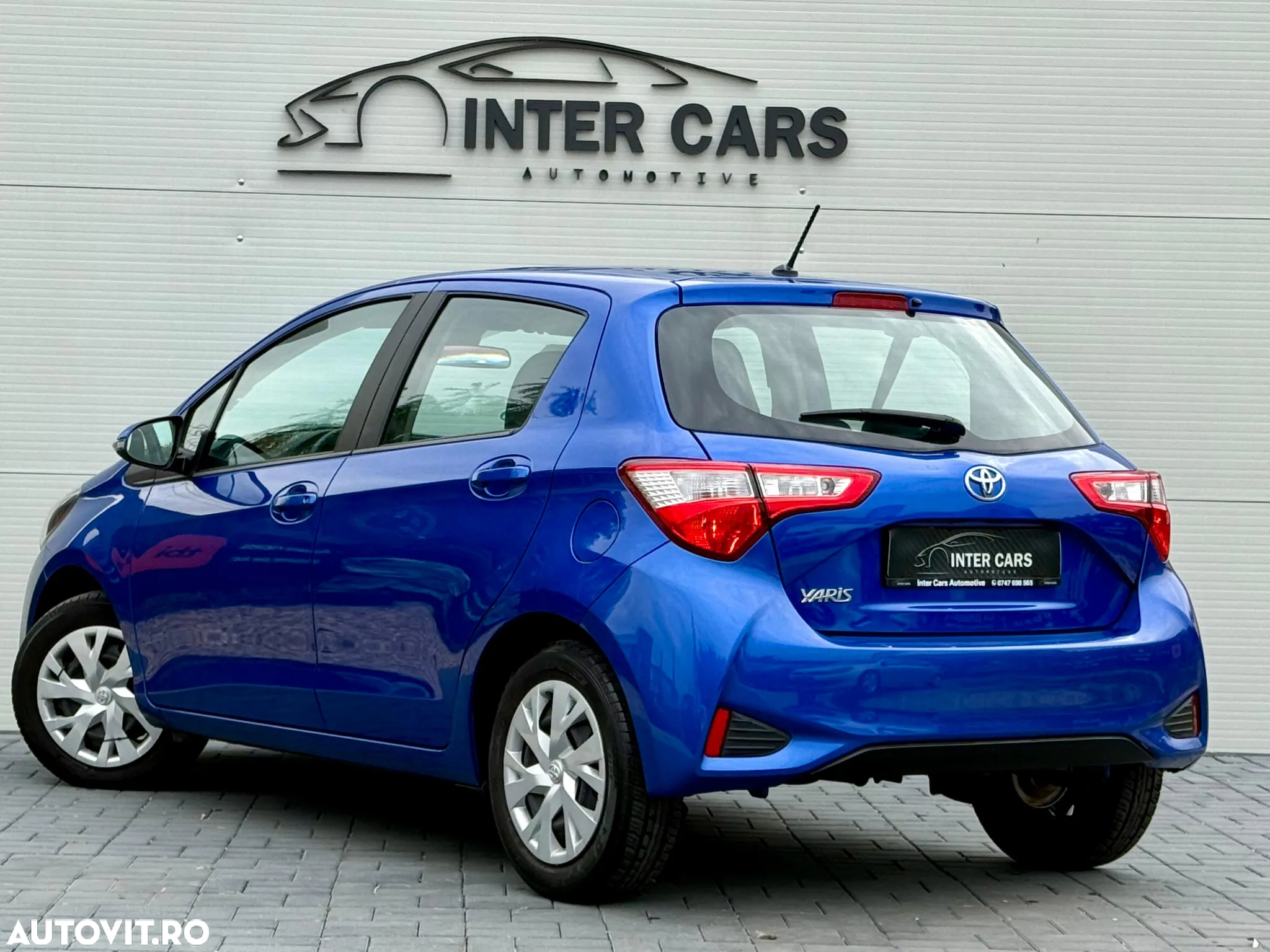 Toyota Yaris - 3
