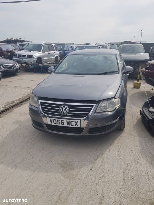 Dezmembrez vw passat b6 1.9tdi - 2