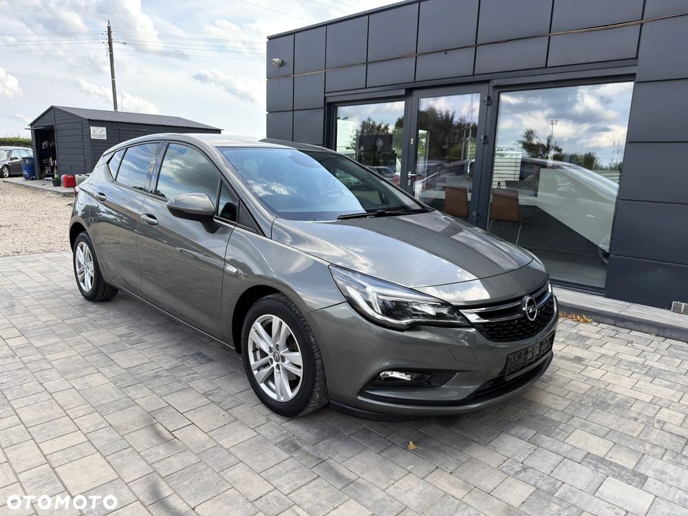 Opel Astra 1.4 T GPF Elite S&S - 10