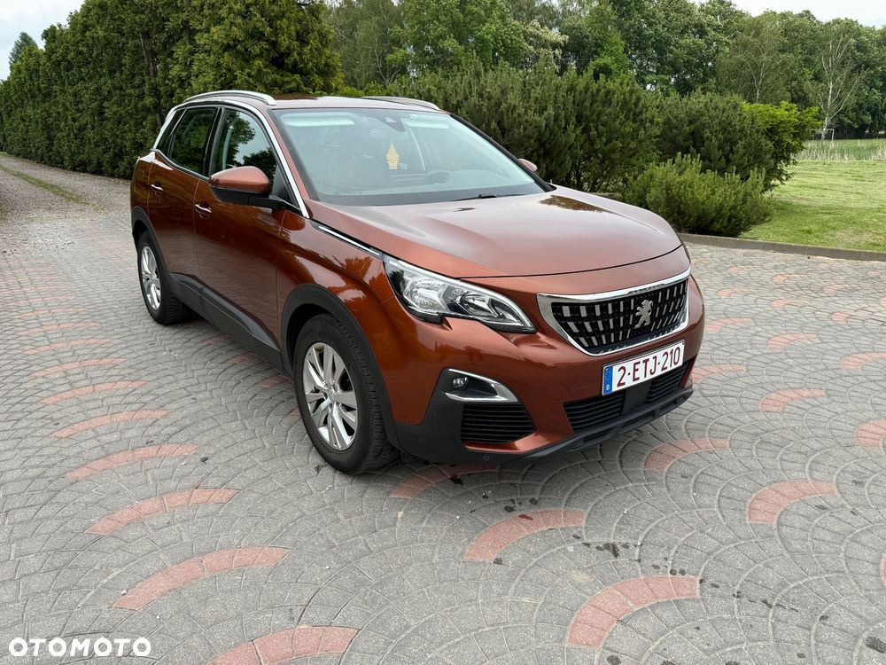 Peugeot 3008 PureTech 130 Stop & Start Access - 4