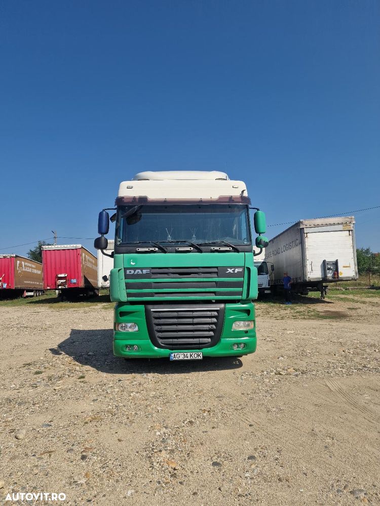 DAF XF 105 Mega - 1
