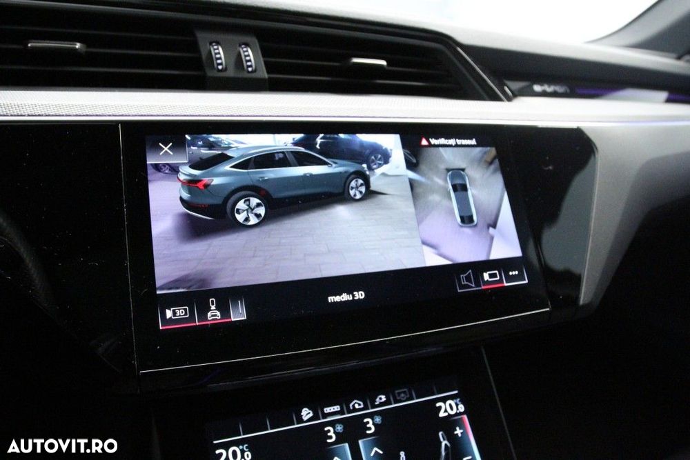 Audi e-tron Sportback - 24