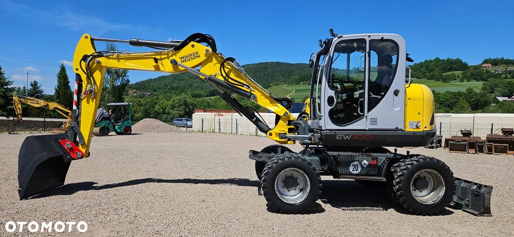Wacker Neuson EW 100