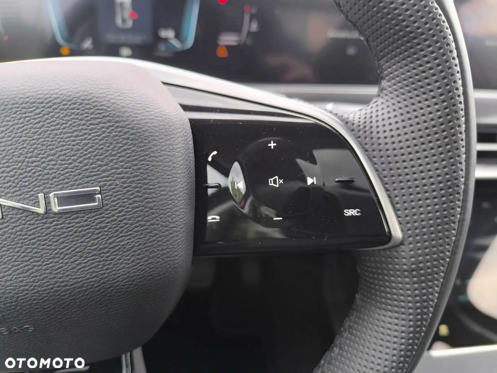 BAIC 7 1.5T Luxury Plus DCT - 14