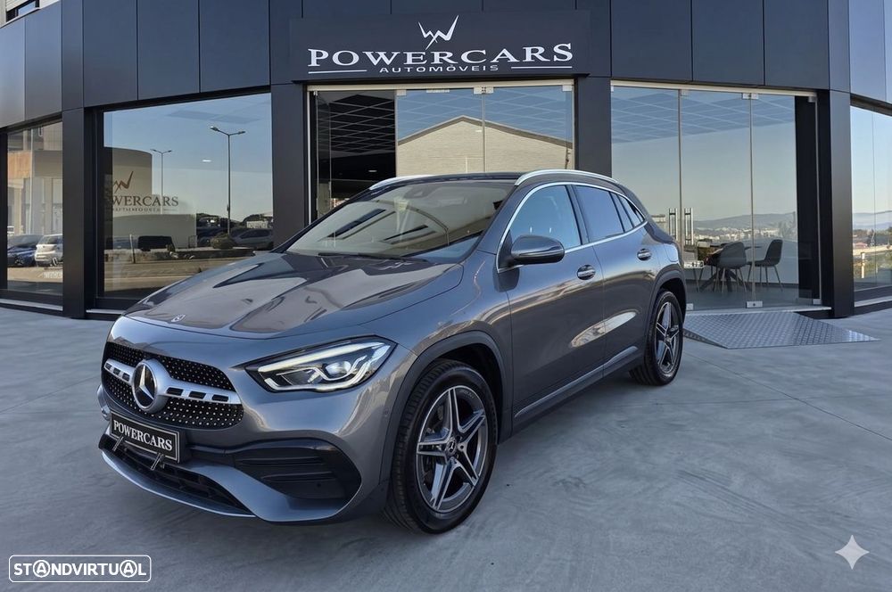 Mercedes-Benz GLA 250 e 8G-DCT AMG Line Advanced Plus - 2