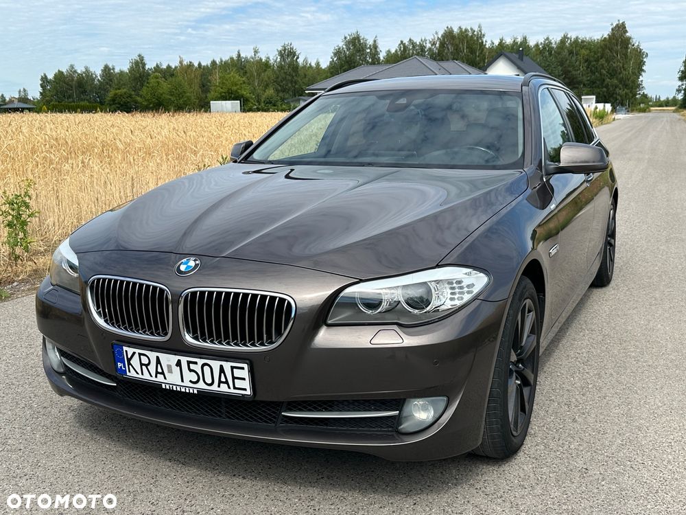 BMW Seria 5 - 2