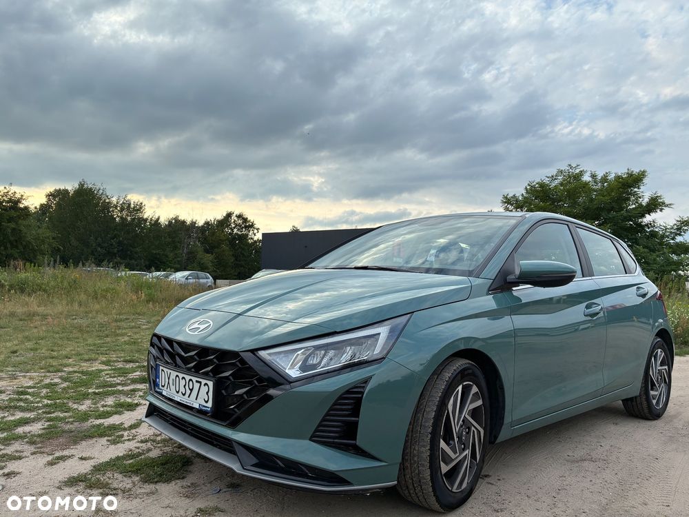 Hyundai i20 1.0 T-GDi Modern - 4