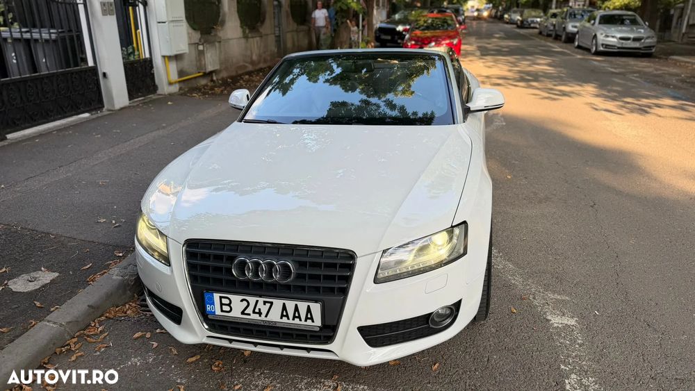 AUDI A5 2010 — imagine 6