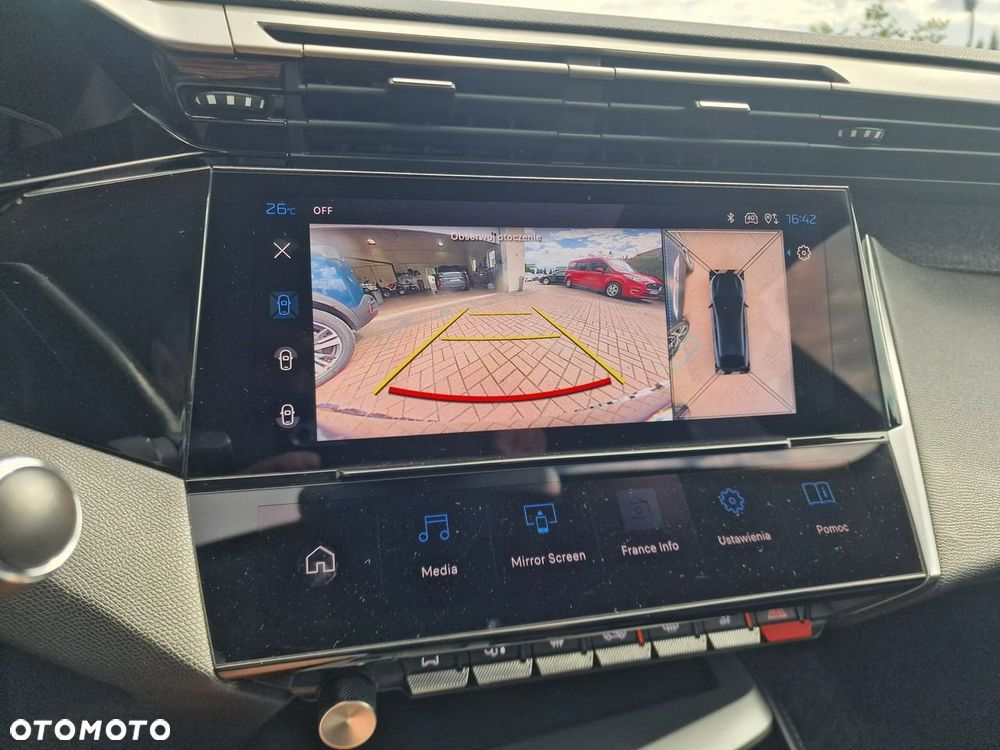 Peugeot 408 1.2 PureTech Allure S&S EAT8 - 26