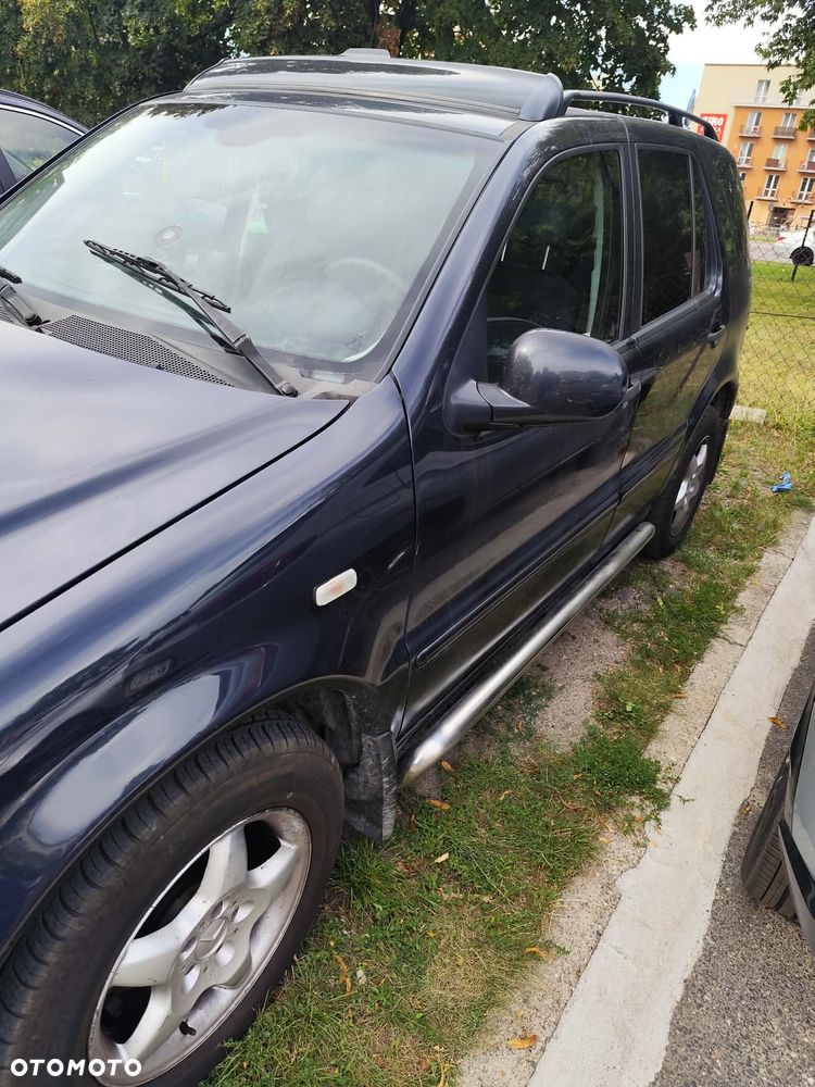 Mercedes-Benz ML - 11