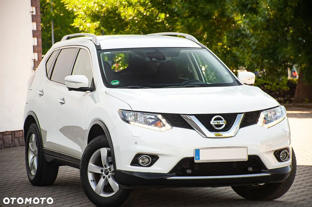 Nissan X-Trail 1.6 dCi ALL-MODE 4x4i 360 - 1