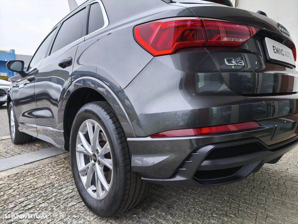 Audi Q3 45 TFSIe S line S tronic - 6