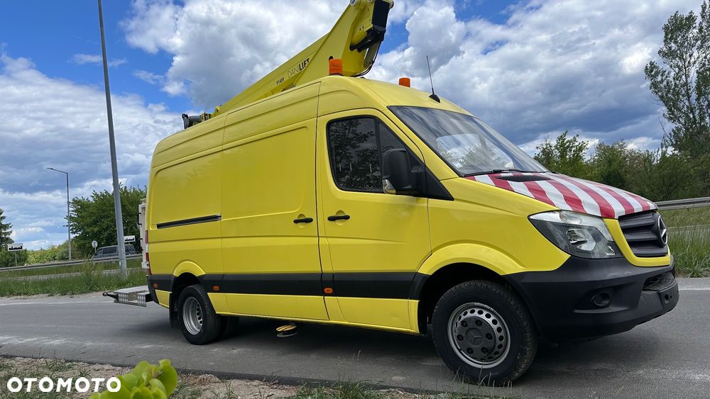Mercedes-Benz Sprinter 513 - 2