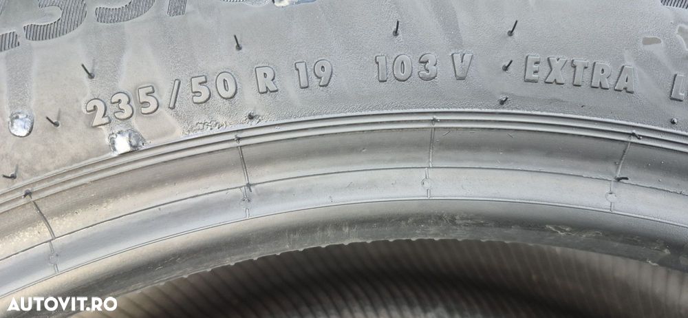 Anvelope 4x235 50 19 Continental dot 19 mm 5.2 - 4