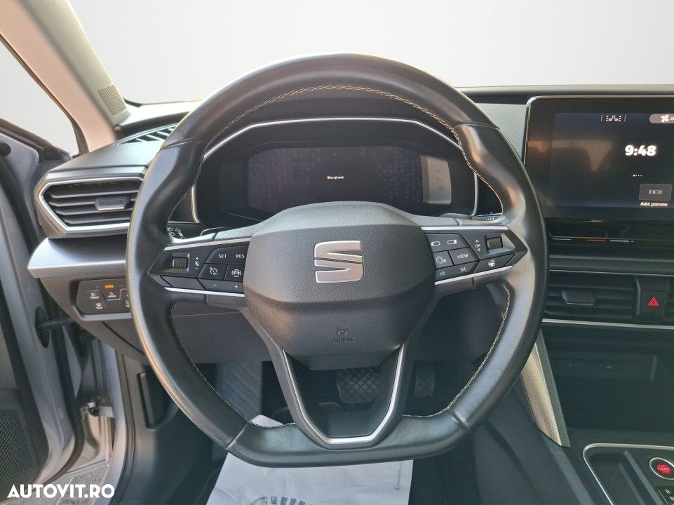 Seat Leon - 10