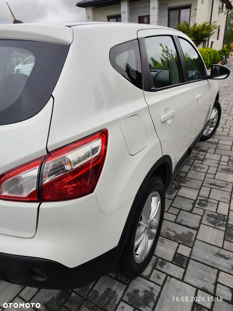 Nissan Qashqai 1.6 Acenta CVT - 14