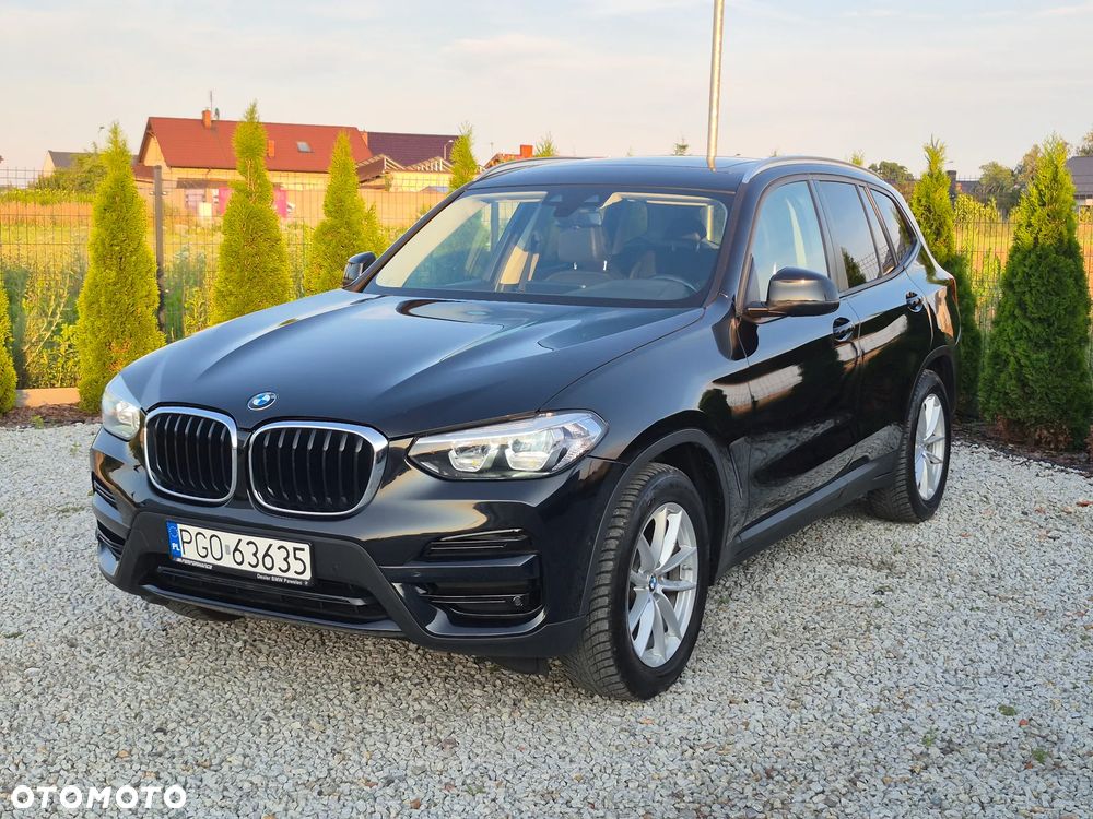 BMW X3 - 3