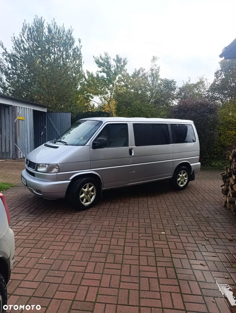Volkswagen Transporter T4 TDI - 2