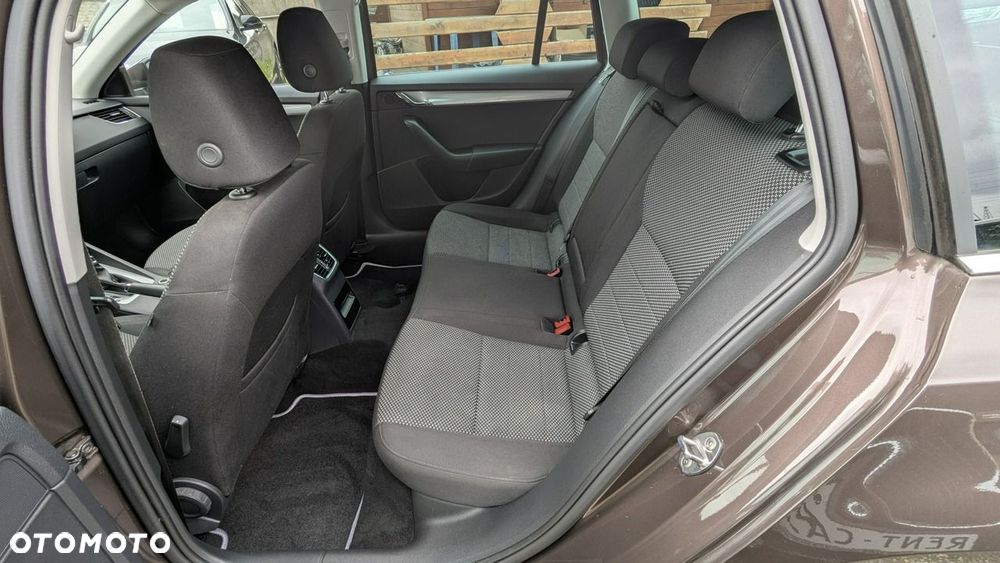 Skoda Octavia - 17