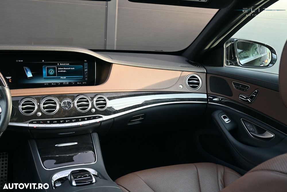 Mercedes-Benz S 350 d 4MATIC Aut - 17