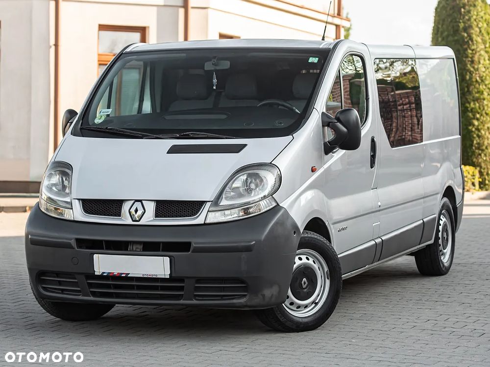 Renault Trafic L2H1 Komfort - 4