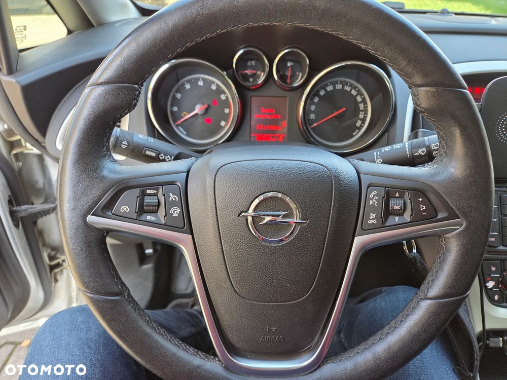 Opel Astra 1.4 Turbo Active - 9