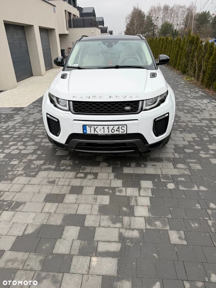 Land Rover Range Rover Evoque 2.0Si4 SE Plus / Dynamic - 2