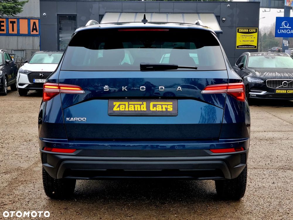 Skoda Karoq 1.5 TSI ACT 4x2 Style DSG - 9
