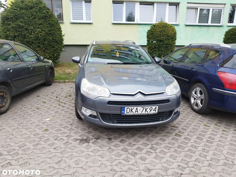 Citroën C5 2.2 HDi Exclusive - 1