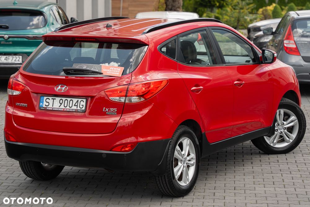 Hyundai ix35 1.7 CRDi Classic 2WD - 12