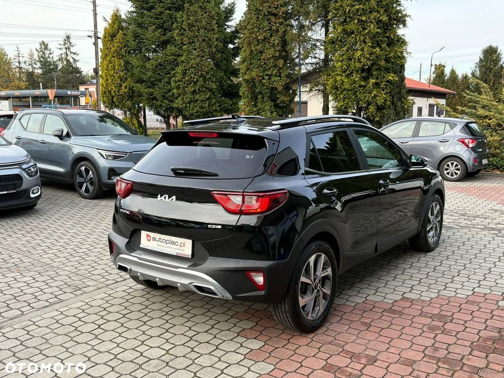 Kia Stonic 2024 photo 5