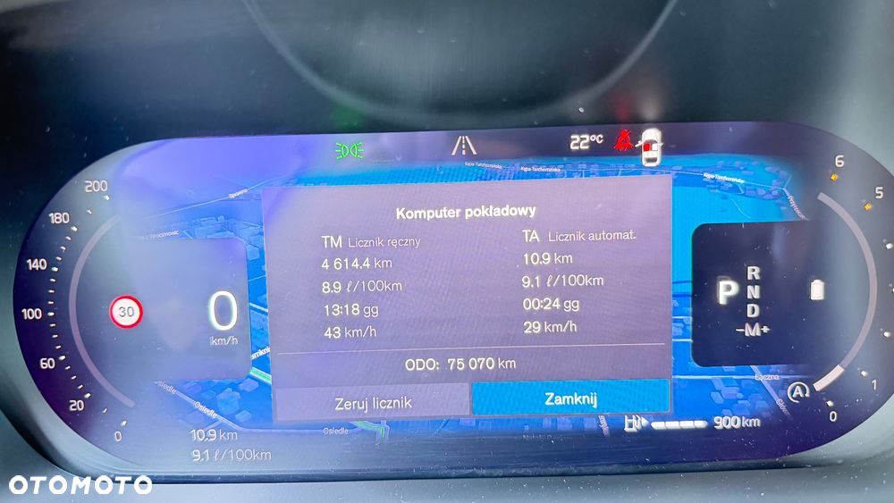 Volvo XC 60 B4 D AWD Ultimate Dark - 13